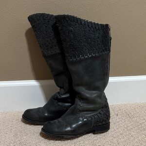 Women’s Black Boots